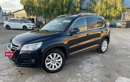 Volkswagen Tiguan I, 2010 год, 1 000 000 рублей, 4 фотография