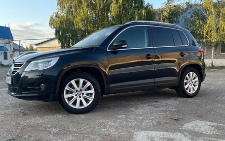 Volkswagen Tiguan I, 2010 год, 1 000 000 рублей, 13 фотография