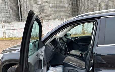 Volkswagen Tiguan I, 2010 год, 1 000 000 рублей, 7 фотография