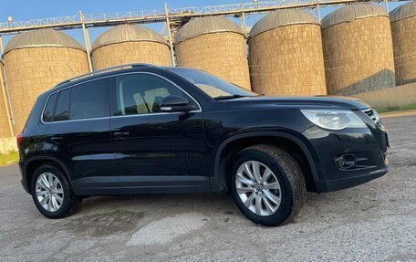 Volkswagen Tiguan I, 2010 год, 1 000 000 рублей, 15 фотография