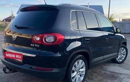 Volkswagen Tiguan I, 2010 год, 1 000 000 рублей, 14 фотография