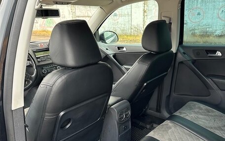 Volkswagen Tiguan I, 2010 год, 1 000 000 рублей, 20 фотография