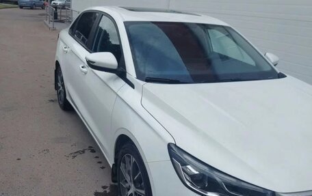 Geely Emgrand, 2024 год, 1 850 000 рублей, 4 фотография