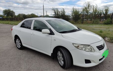 Toyota Corolla, 2007 год, 750 000 рублей, 3 фотография