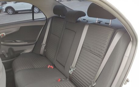 Toyota Corolla, 2007 год, 750 000 рублей, 10 фотография