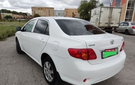 Toyota Corolla, 2007 год, 750 000 рублей, 4 фотография