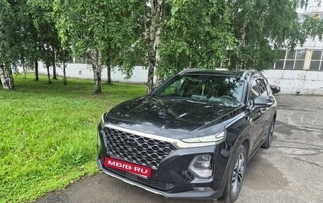 Hyundai Santa Fe IV, 2020 год, 2 800 000 рублей, 2 фотография