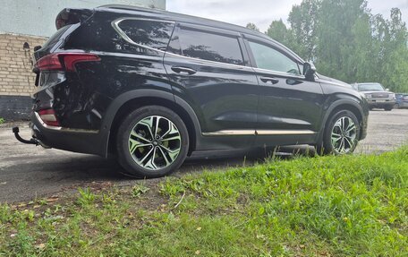Hyundai Santa Fe IV, 2020 год, 2 800 000 рублей, 7 фотография