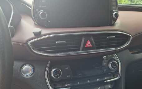 Hyundai Santa Fe IV, 2020 год, 2 800 000 рублей, 6 фотография