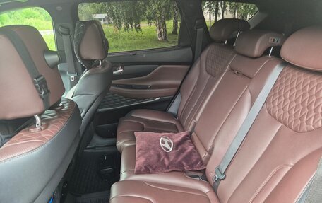 Hyundai Santa Fe IV, 2020 год, 2 800 000 рублей, 8 фотография