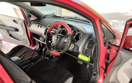 Honda Fit III, 2001 год, 310 000 рублей, 3 фотография