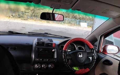 Honda Fit III, 2001 год, 310 000 рублей, 9 фотография