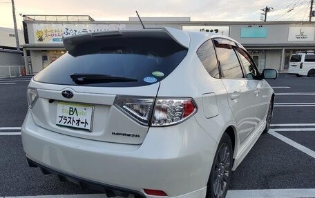 Subaru Impreza IV, 2012 год, 750 000 рублей, 6 фотография