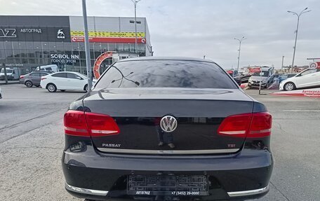Volkswagen Passat B7, 2011 год, 1 199 995 рублей, 4 фотография