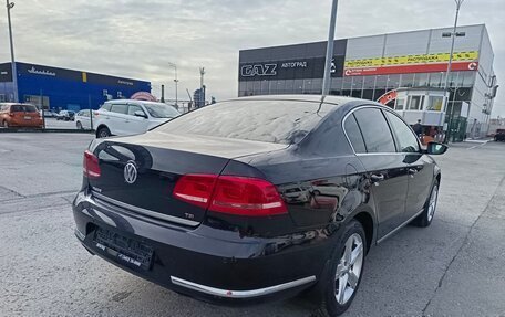 Volkswagen Passat B7, 2011 год, 1 199 995 рублей, 5 фотография