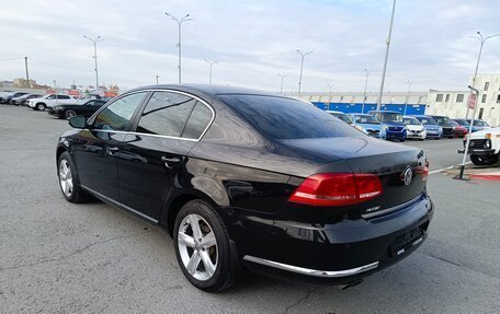 Volkswagen Passat B7, 2011 год, 1 199 995 рублей, 3 фотография