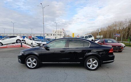 Volkswagen Passat B7, 2011 год, 1 199 995 рублей, 2 фотография