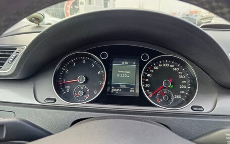 Volkswagen Passat B7, 2011 год, 1 199 995 рублей, 11 фотография