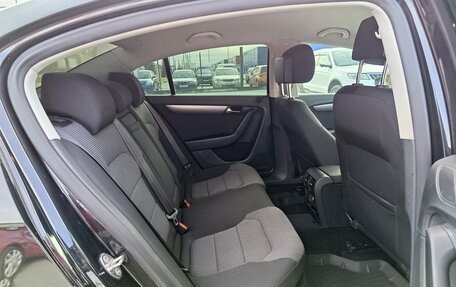 Volkswagen Passat B7, 2011 год, 1 199 995 рублей, 9 фотография