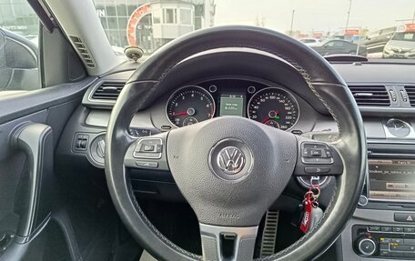 Volkswagen Passat B7, 2011 год, 1 199 995 рублей, 10 фотография