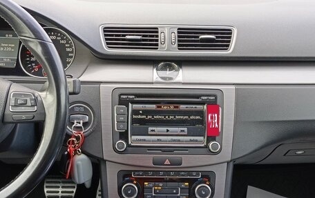 Volkswagen Passat B7, 2011 год, 1 199 995 рублей, 12 фотография