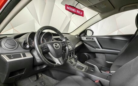 Mazda 3, 2010 год, 599 000 рублей, 14 фотография