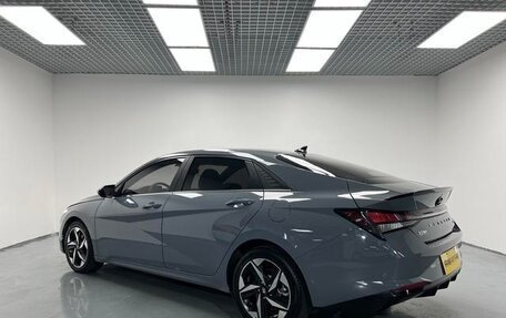 Hyundai Elantra, 2022 год, 1 448 355 рублей, 4 фотография