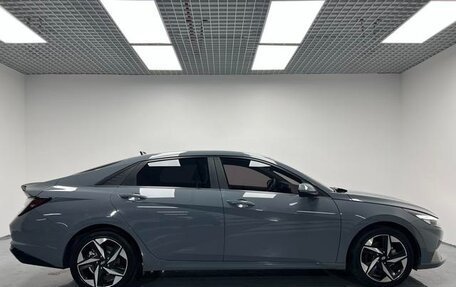 Hyundai Elantra, 2022 год, 1 448 355 рублей, 7 фотография