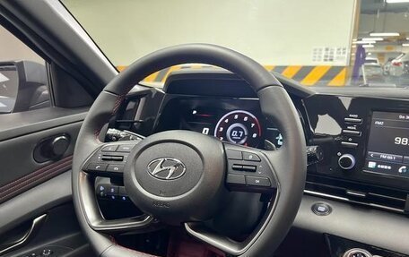 Hyundai Elantra, 2022 год, 1 448 355 рублей, 10 фотография