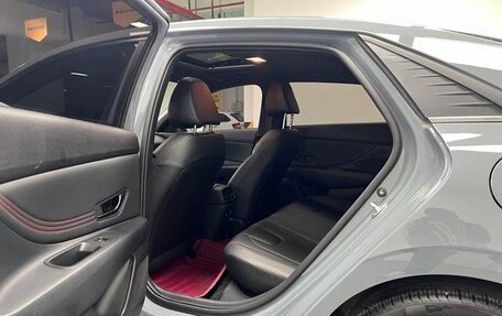 Hyundai Elantra, 2022 год, 1 448 355 рублей, 12 фотография