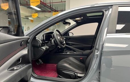 Hyundai Elantra, 2022 год, 1 448 355 рублей, 11 фотография