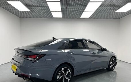 Hyundai Elantra, 2022 год, 1 448 355 рублей, 6 фотография
