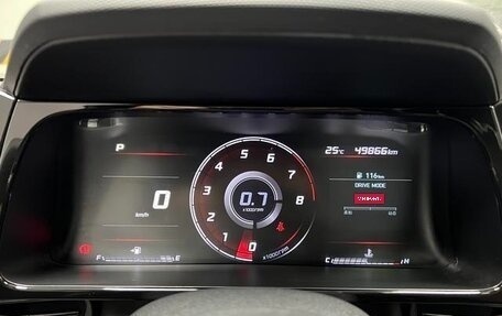 Hyundai Elantra, 2022 год, 1 448 355 рублей, 9 фотография