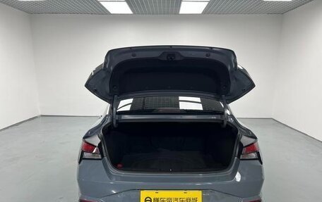 Hyundai Elantra, 2022 год, 1 448 355 рублей, 14 фотография