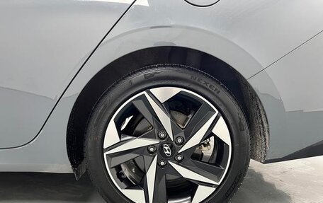 Hyundai Elantra, 2022 год, 1 448 355 рублей, 15 фотография