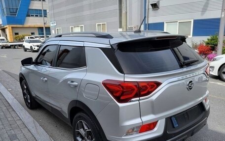 SsangYong Korando, 2022 год, 2 350 000 рублей, 3 фотография