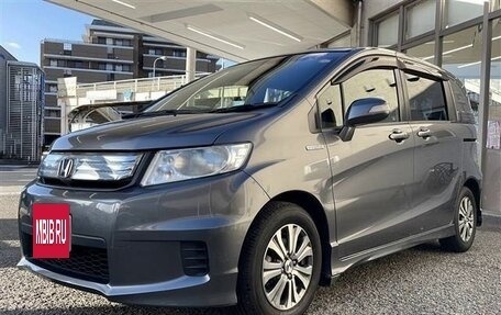 Honda Freed I, 2014 год, 768 000 рублей, 3 фотография