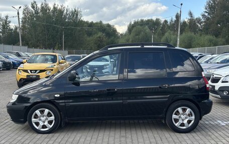 Hyundai Matrix I рестайлинг, 2007 год, 418 000 рублей, 4 фотография