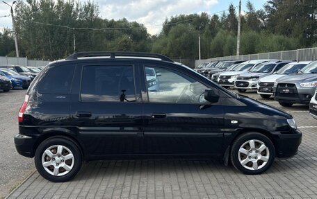 Hyundai Matrix I рестайлинг, 2007 год, 418 000 рублей, 8 фотография