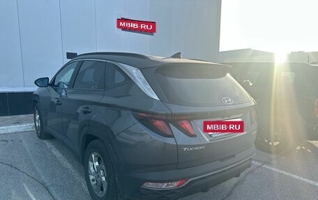 Hyundai Tucson, 2022 год, 2 859 000 рублей, 2 фотография