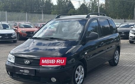 Hyundai Matrix I рестайлинг, 2007 год, 418 000 рублей, 3 фотография