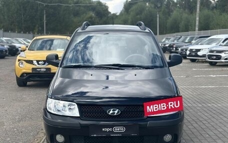 Hyundai Matrix I рестайлинг, 2007 год, 418 000 рублей, 2 фотография