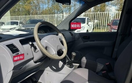 Hyundai Matrix I рестайлинг, 2007 год, 418 000 рублей, 9 фотография