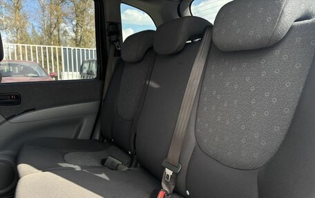 Hyundai Matrix I рестайлинг, 2007 год, 418 000 рублей, 11 фотография