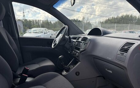 Hyundai Matrix I рестайлинг, 2007 год, 418 000 рублей, 13 фотография