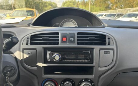 Hyundai Matrix I рестайлинг, 2007 год, 418 000 рублей, 16 фотография