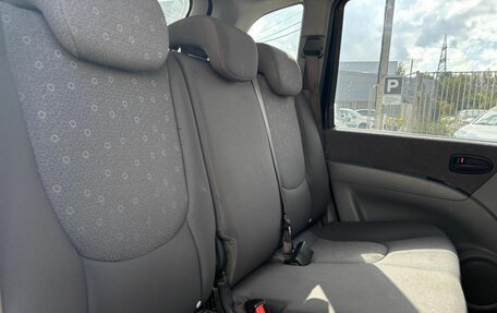 Hyundai Matrix I рестайлинг, 2007 год, 418 000 рублей, 12 фотография