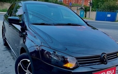 Volkswagen Polo VI (EU Market), 2012 год, 780 000 рублей, 1 фотография