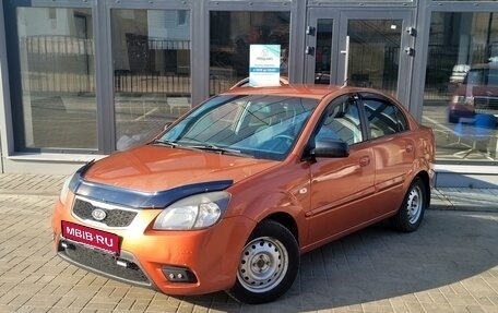 KIA Rio II, 2010 год, 370 000 рублей, 1 фотография