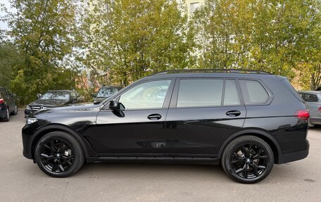 BMW X7, 2019 год, 7 150 000 рублей, 1 фотография